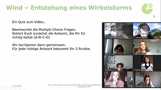 Академія MINT 2020. Вікторина