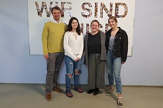 Louise-Henriette-Gymnasium Oranienburg & Odyssey Charter School (EE.UU./Alemania)