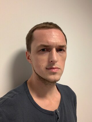 Pavlo Belousov &copy; Foto: privat Pavlo Belousov