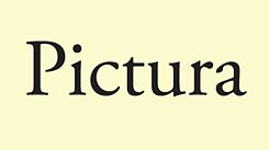 Pictura