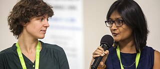 Jugendkongress ​- ReferentInnen