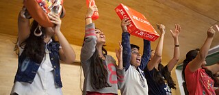 Jugendkongress ​- Teilnehmende Schulen
