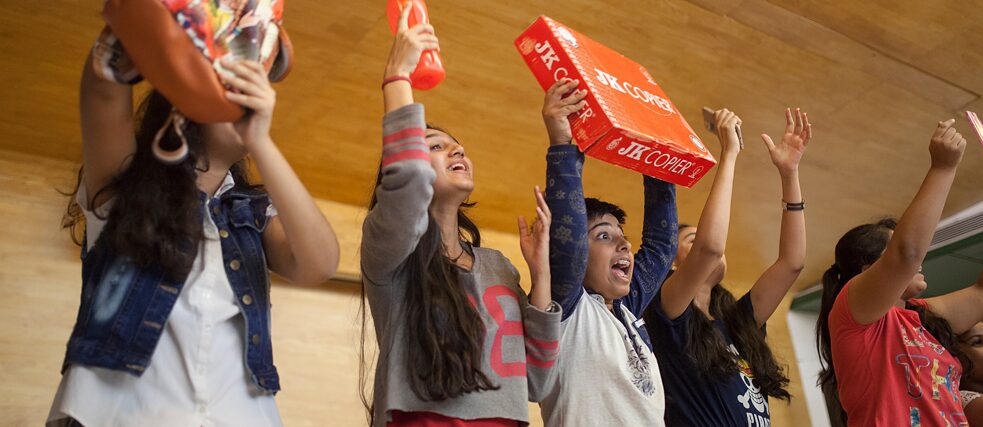 Jugendkongress ​- Teilnehmende Schulen