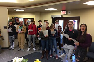 Springdale Jr./Sr. High School (EE.UU.) 