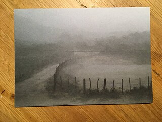 Dritte Postkarte Meer werden