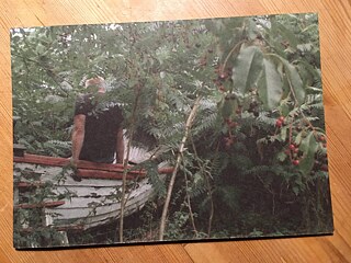 Vierte Postkarte Meer werden