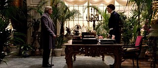 Standbild aus dem Film „Ludwig II.“