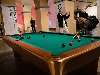 Hegel und seine slowenischen Freunde