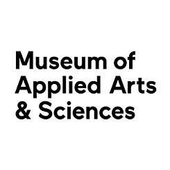 Logo: Museum of Applied Arts & Sciences Sydney