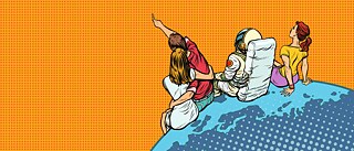 Erasmus+ Superhelden machen Super Projekte