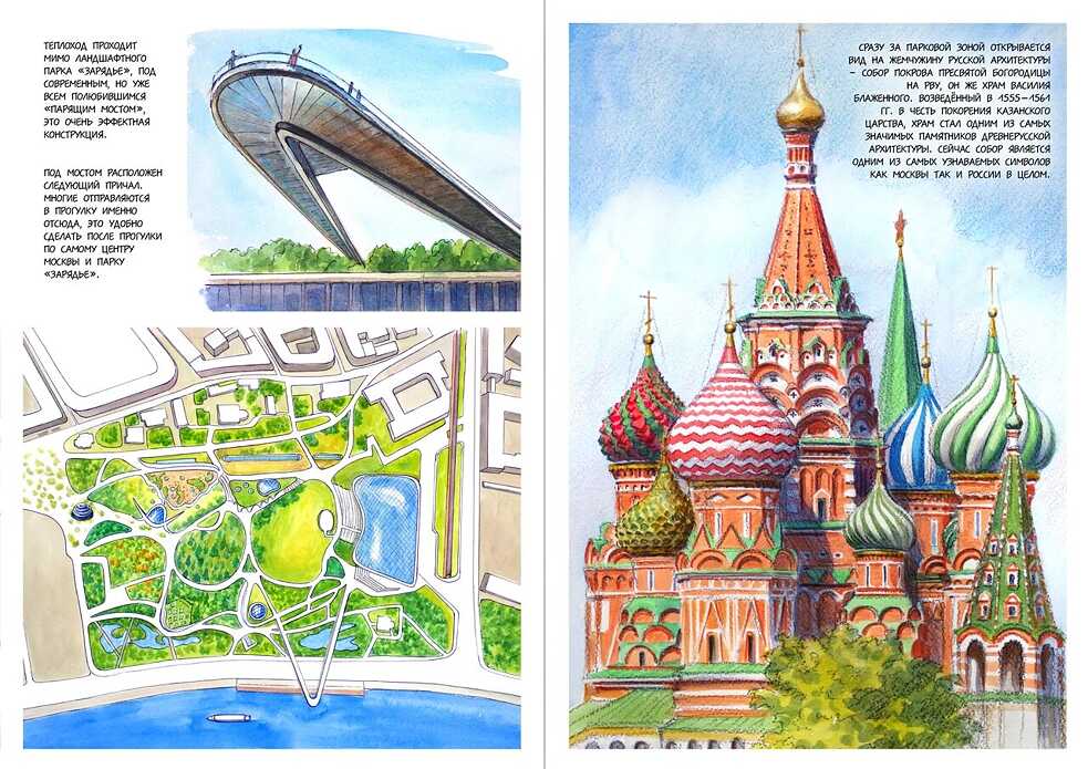 Moskau-Fluss