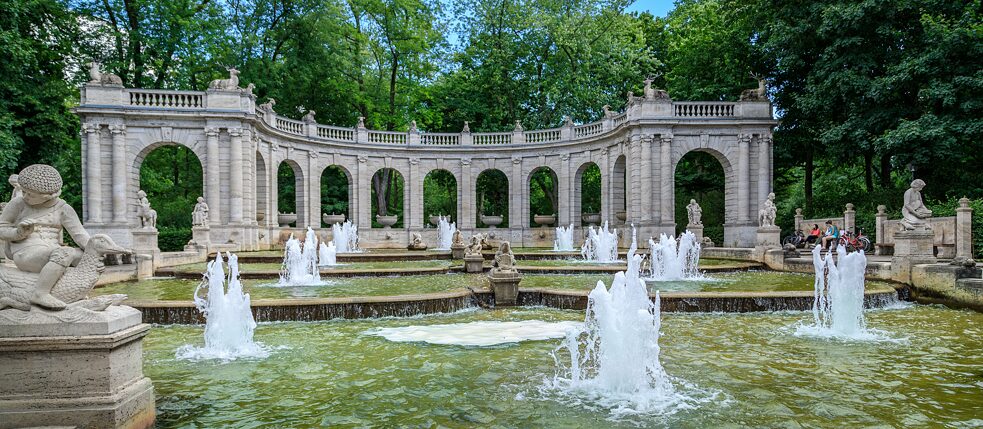 Städte wachsen auf der ganzen Welt und der Bedarf an mehr Trinkwasser wächst mit ihnen.