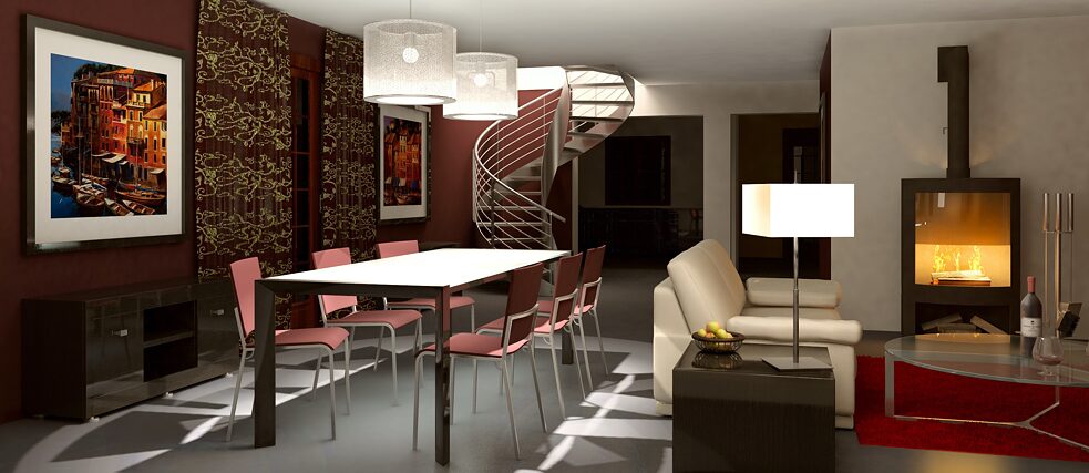 Den Ofen anschüren hat etwas herrlich Rustikales. Kachelöfen können heute so sauber und sparsam brennen, dass moderne Modelle selbst die hohen Abgas-Anforderungen von Städten wie München oder Stuttgart erfüllen. Unter diesem Aspekt könnte Holz, als nachwachsender Brennstoff Kohlendioxidneutral, auch in Städten seinen angestammten Platz als wertvolles Heizgut 