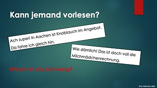 Präsentation Aussprache 2