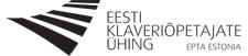Logo Eesti Klaveriõpetajate Ühing
