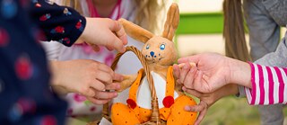 Deutsch mit Hans Hase