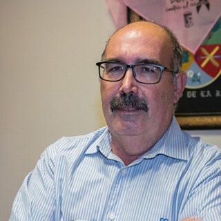 José Carlos Martínez, Bürgermeister von Belvís de la Jara (Toledo)