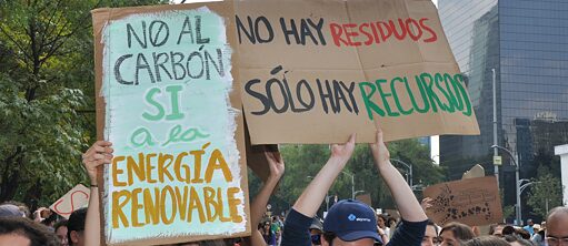 Manifestación por el clima (México)