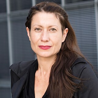 Ivana Sajko &copy; © Maja Bosnić Ivana Sajko