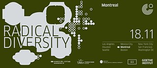 Radical Diversity: Montreal