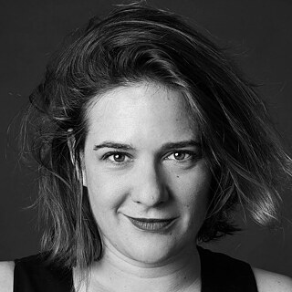 Tamara Berbés, Schauspielerin und Regisseurin am Theater La Íntegra in Madrid