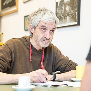 Felix A. Rivas, Sozialforscher, Muel (Saragossa)