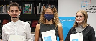  Die Landessiegerin 2020 steht fest 