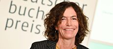Verleihung des Deutschen Buchpreises 2020 an Anne Weber