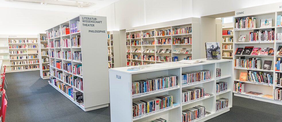 Knihovna Goethe-Institutu v České republice, rok 2020.