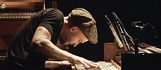 Tripping with Nils Frahm © Leiter-Verlag