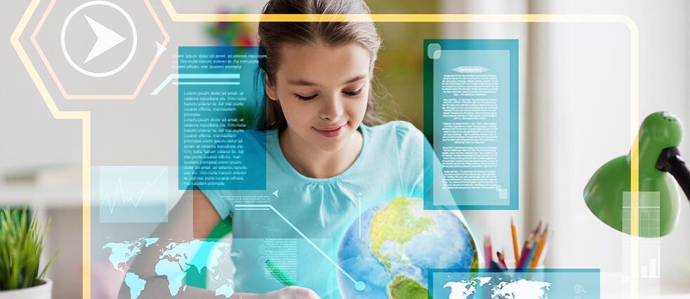 Bildung für die Zukunft: Schule