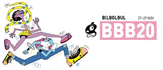 Festival Internazionale di Fumetto BILBOLBUL 2020. Il corpo disegnato