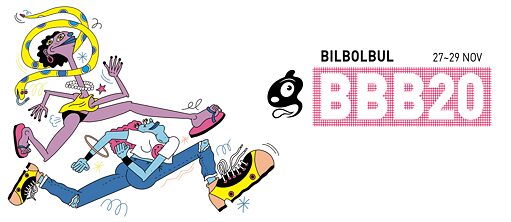 Internationales Comicfestival BILBOLBUL 2020. Der gezeichnete Körper