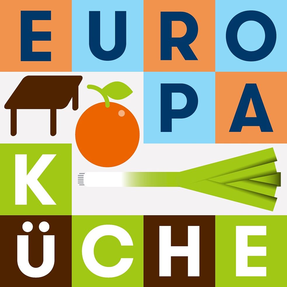 Europaküche, Gemüse