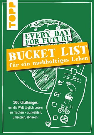 Cover „Every Day for Future“