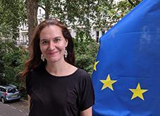Claudia Ott, Project Manager at the Austrian Cultural Forum London