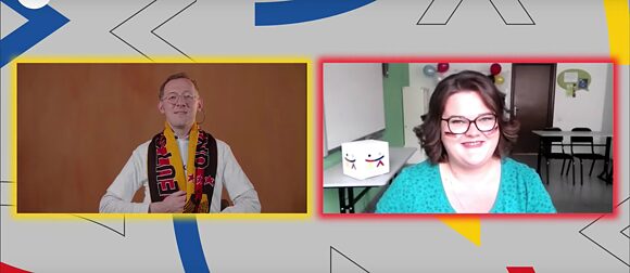 Mit Deutsch durch ganz Russland