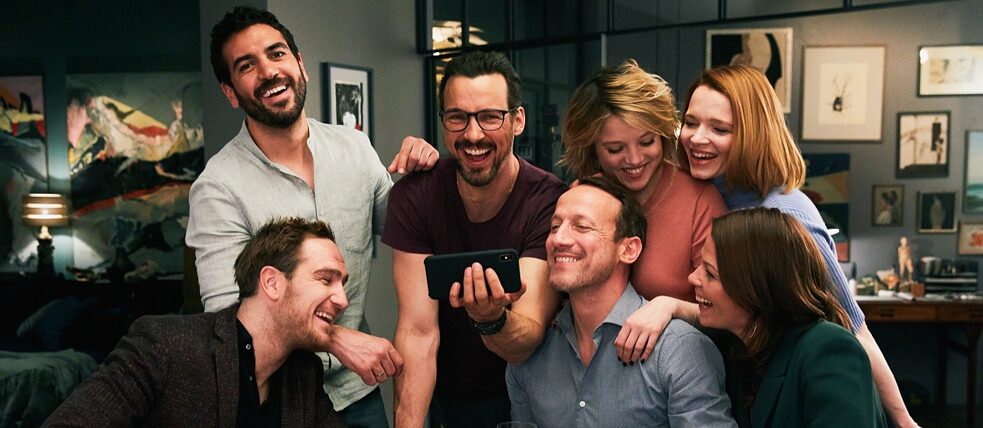 Szenebild "Téměř dokonalá tajemství"