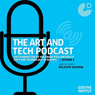 The Art & Tech Podcast: Episode 5