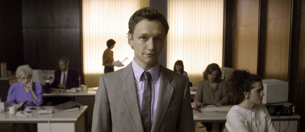 Rüdi in the banking world