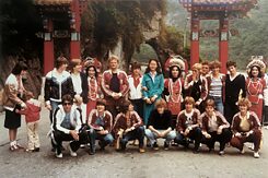 DAS WUNDER VON TAIPEH