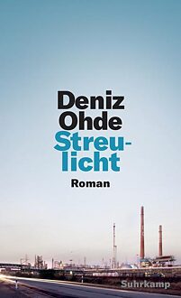 Deniz Ohde: Streulicht. Roman.