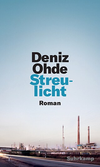 Deniz Ohde: Streulicht. Roman.