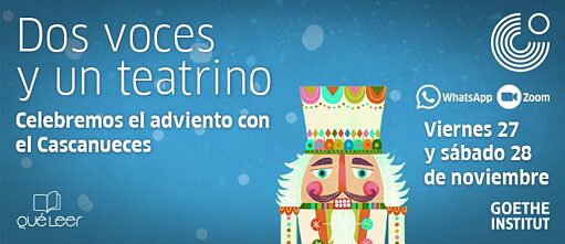 Bajo Otra Óptica: Dos voces y un teatrino