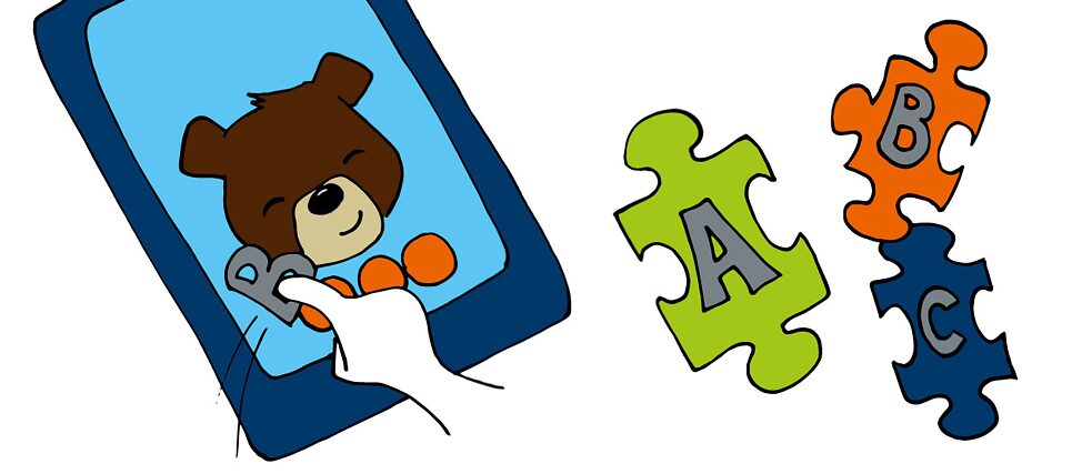 Neue Apps für Kinder