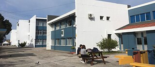 ES Caldas da Rainha &copy; © ES Raul Proença ES Caldas da Rainha