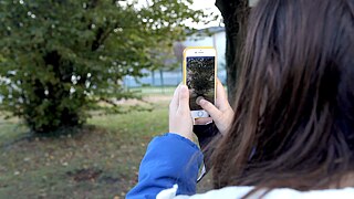 Atelier Earth Speakr au Lycée Alfred Nobel