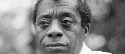 James Baldwin slide