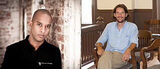 Collage: Keith Beauchamp und Patrick Weems