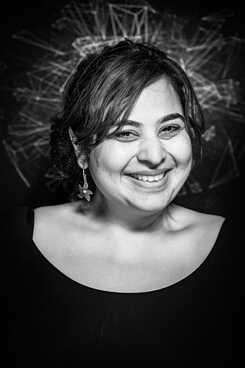 Padmini Ray Murray